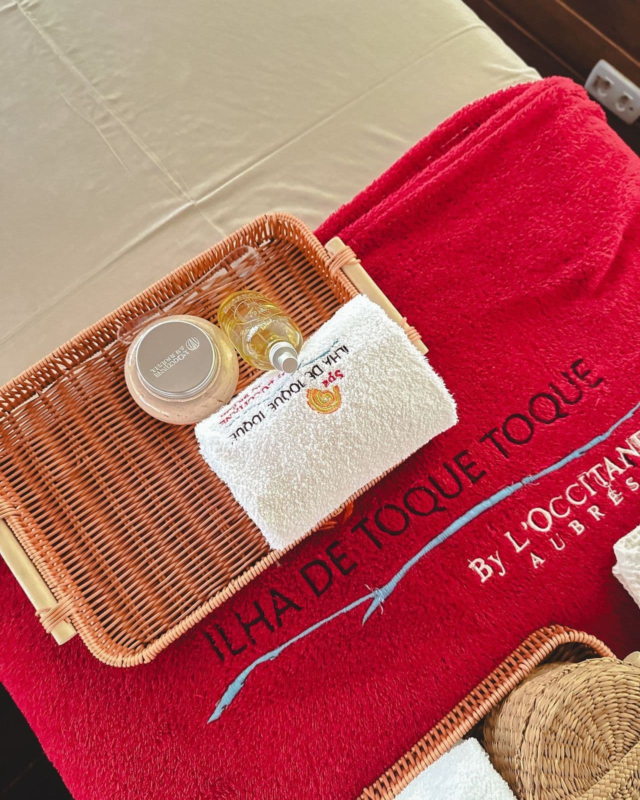 Ilha de Toque Toque Eco Hotel