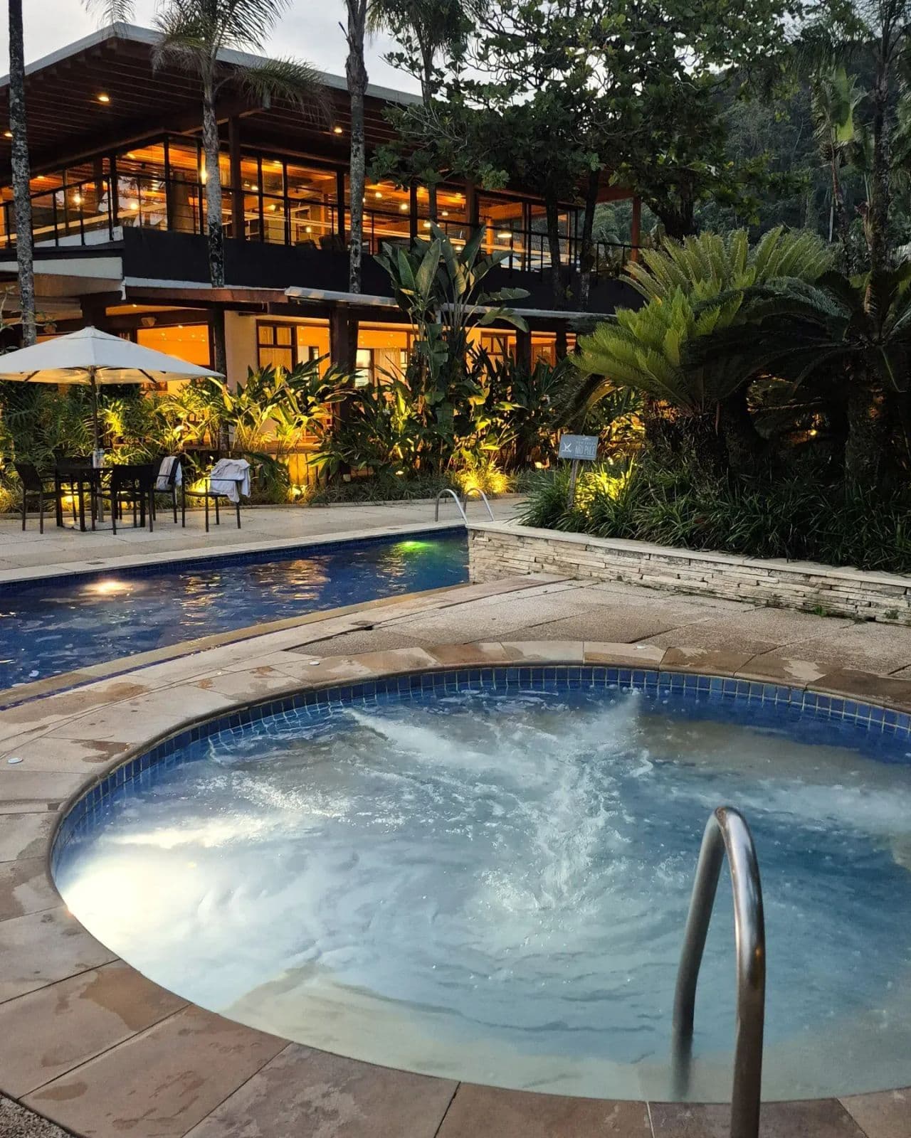 Juquehy Praia Hotel