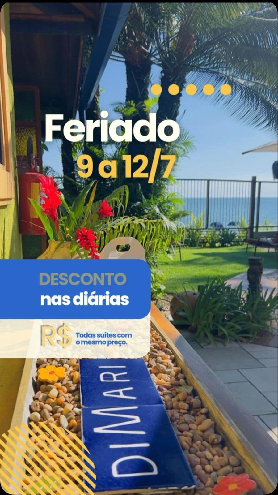 Pousada diMari