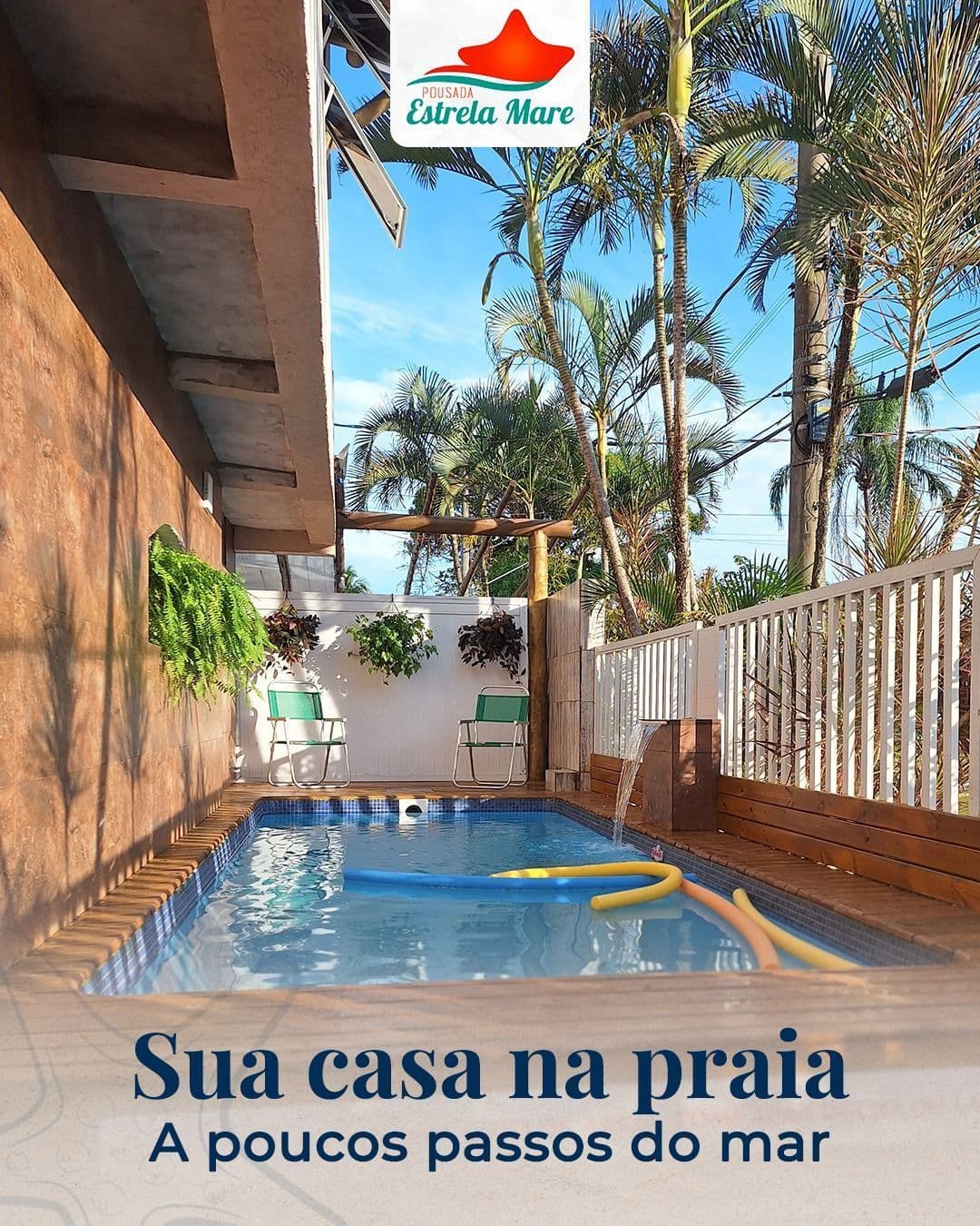 Pousada Estrela Mare