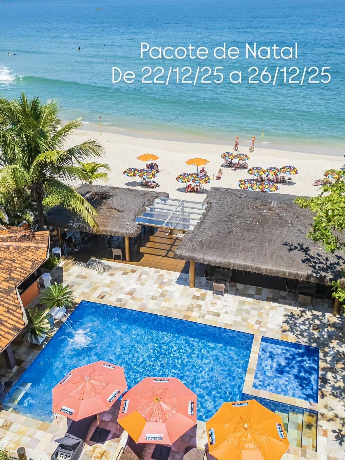 Pousada Maresias Beira Mar