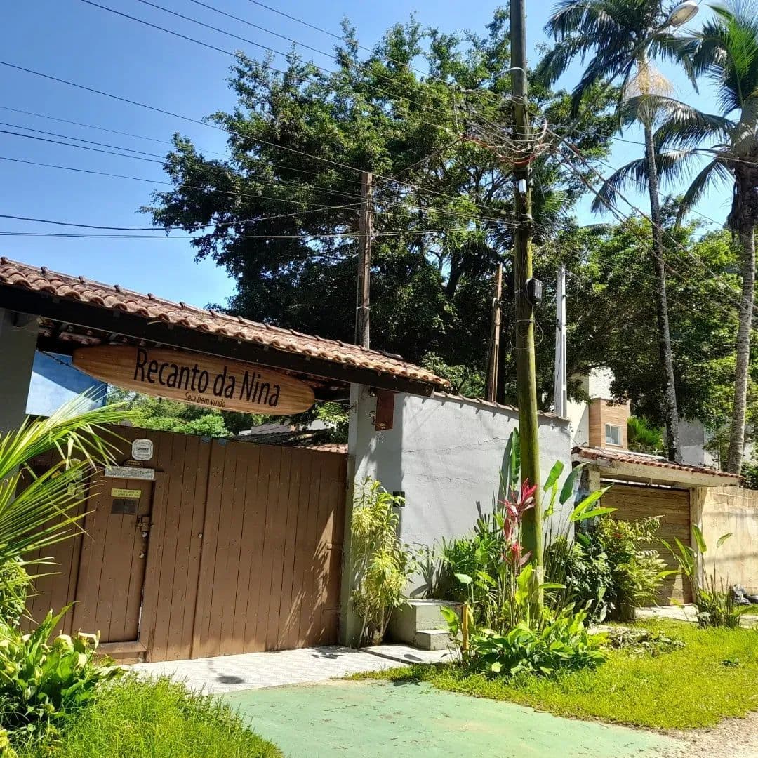 Pousada Maresias Recanto da Nina