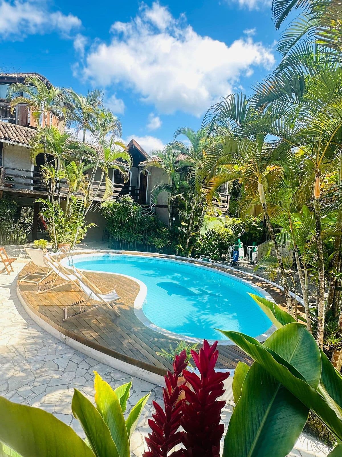Pousada Praia da Baleia