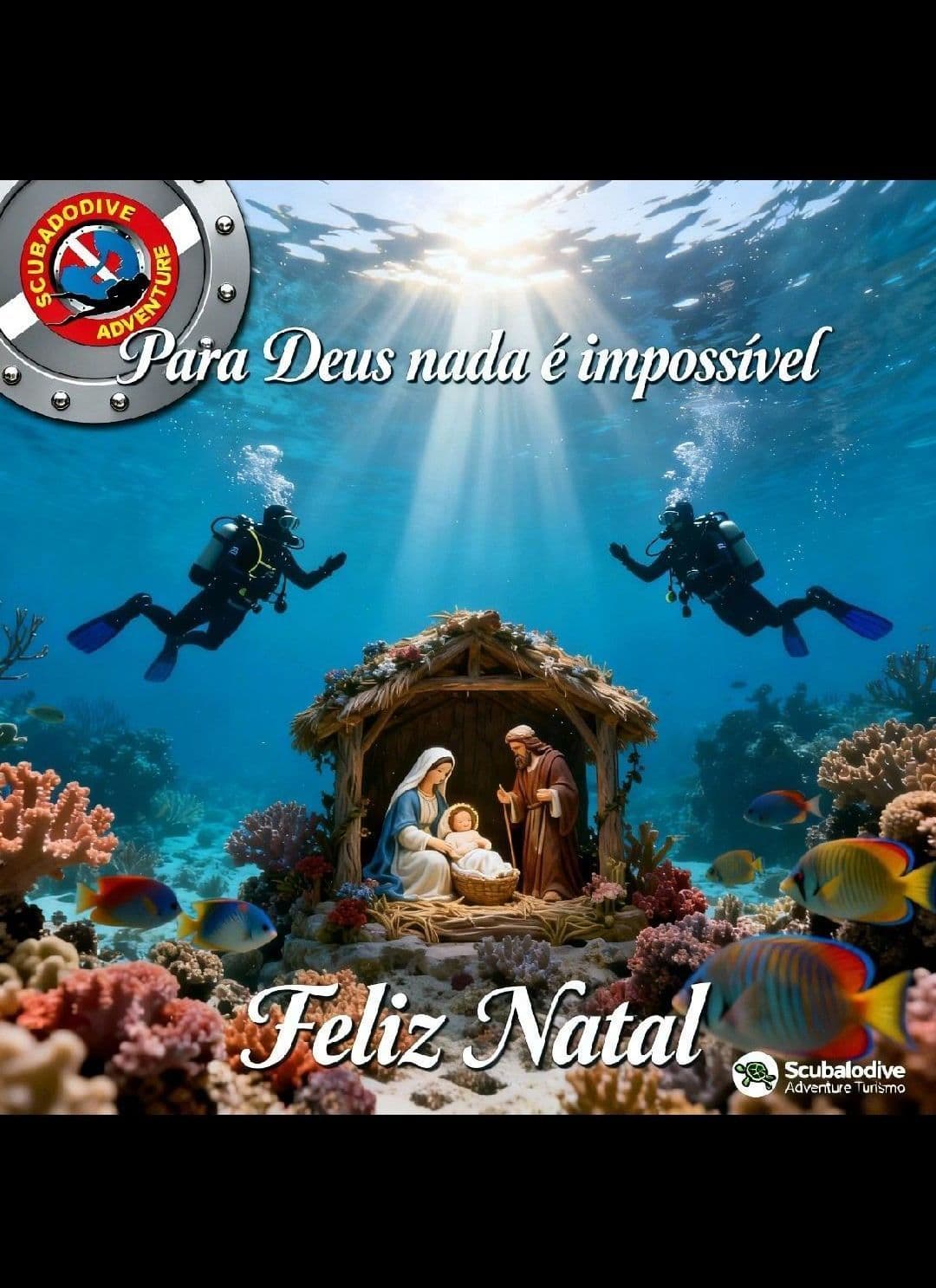 Scubadodive Mergulho