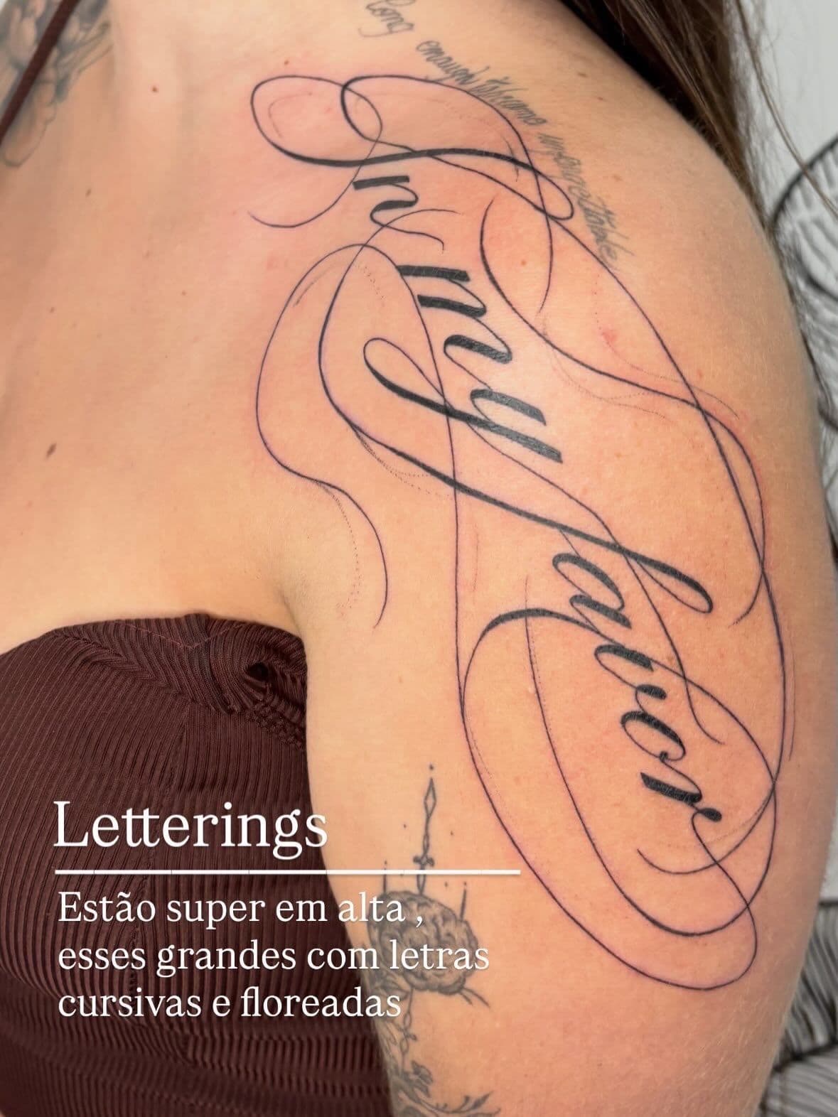 Kika Pena Tattoo