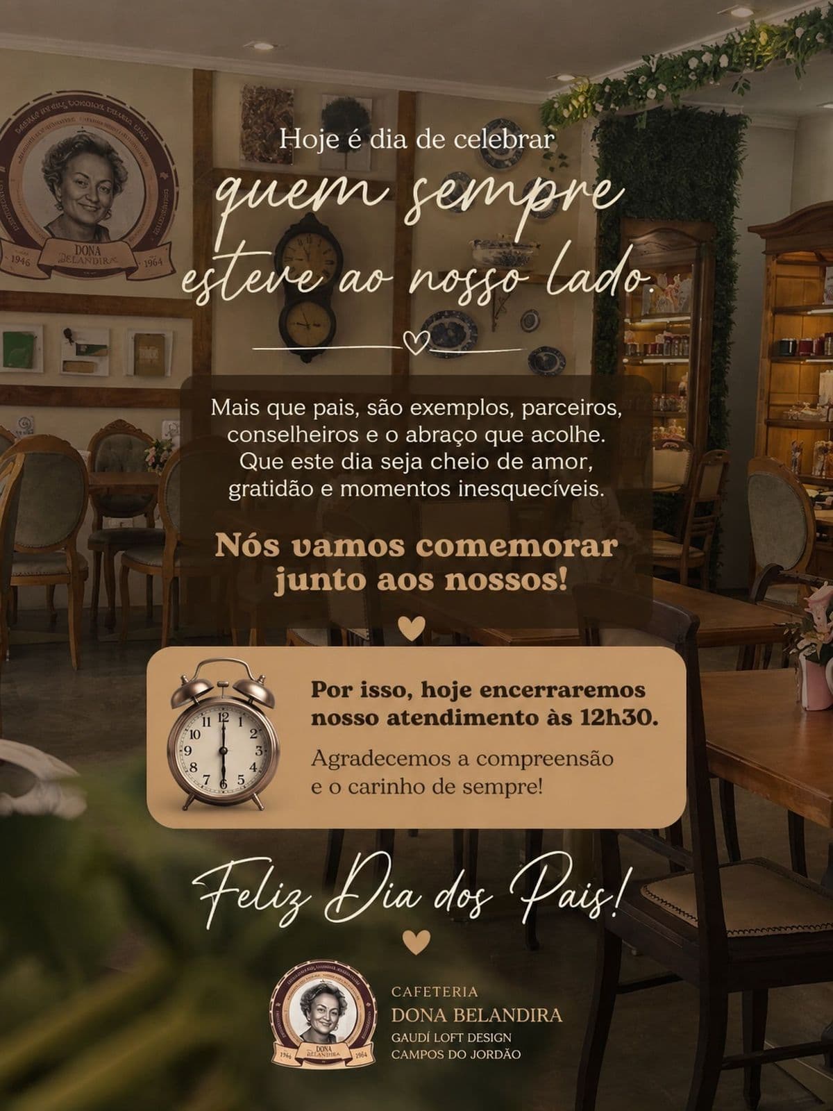 Dona Belandira Confeitaria & Café