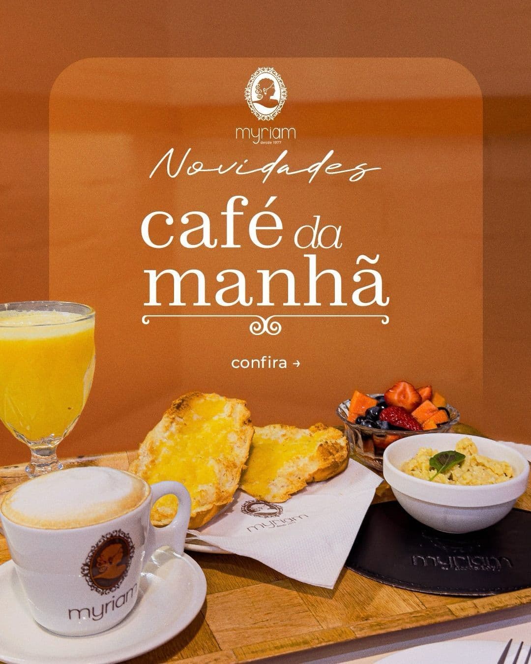 Myriam Café