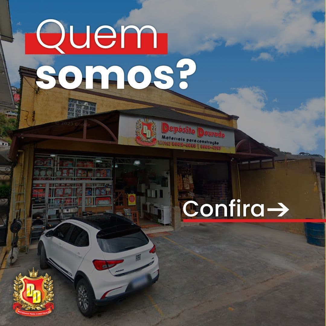 Depósito Dourado