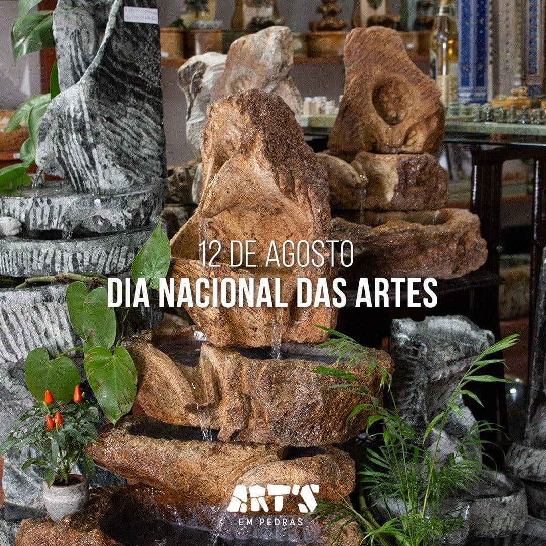 Art's em Pedras