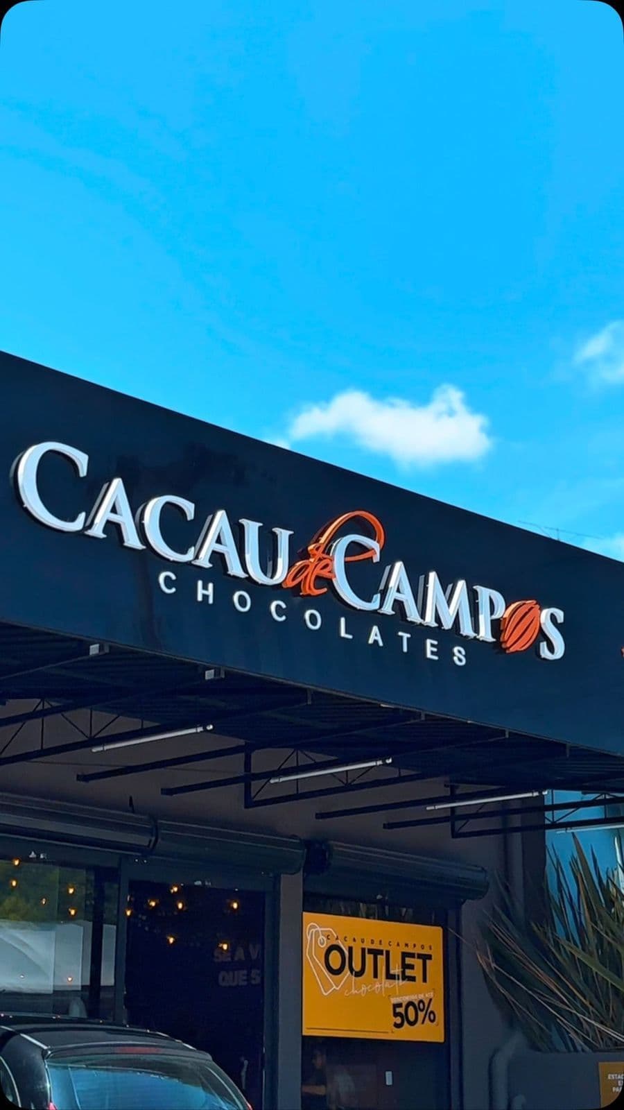 Cacau de Campos Chocolates & Café