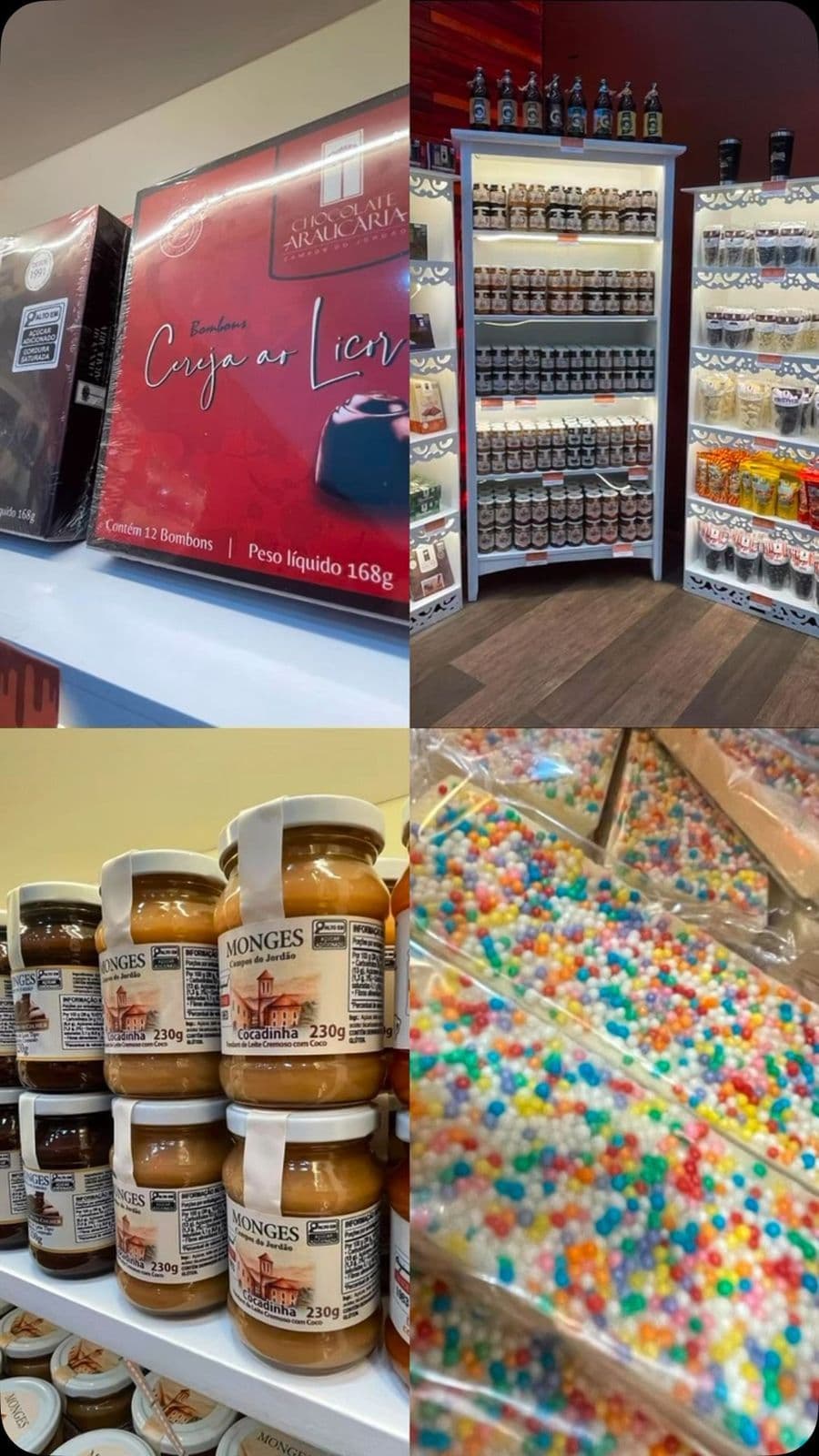 Chocolate Araucária