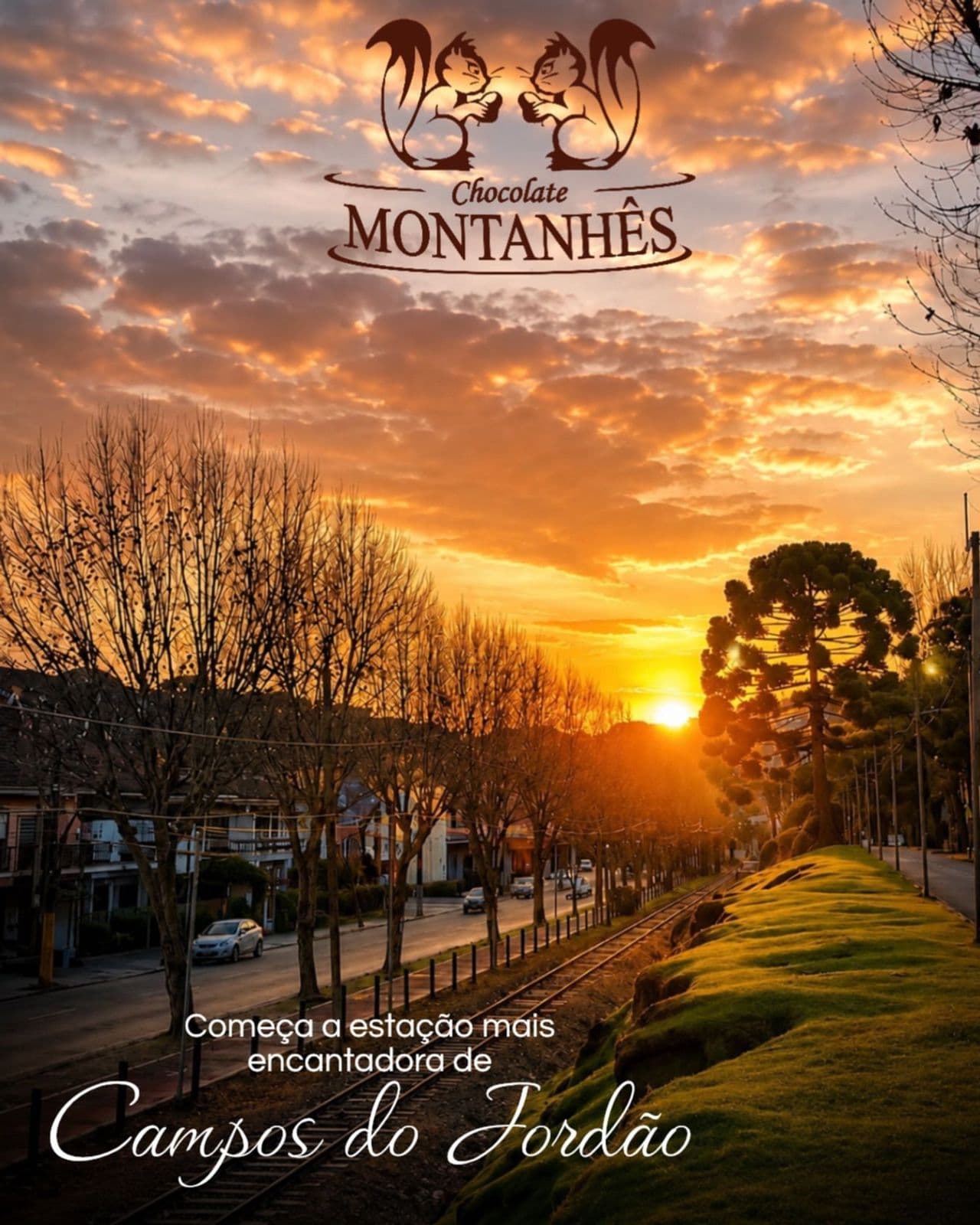 Chocolate Montanhês