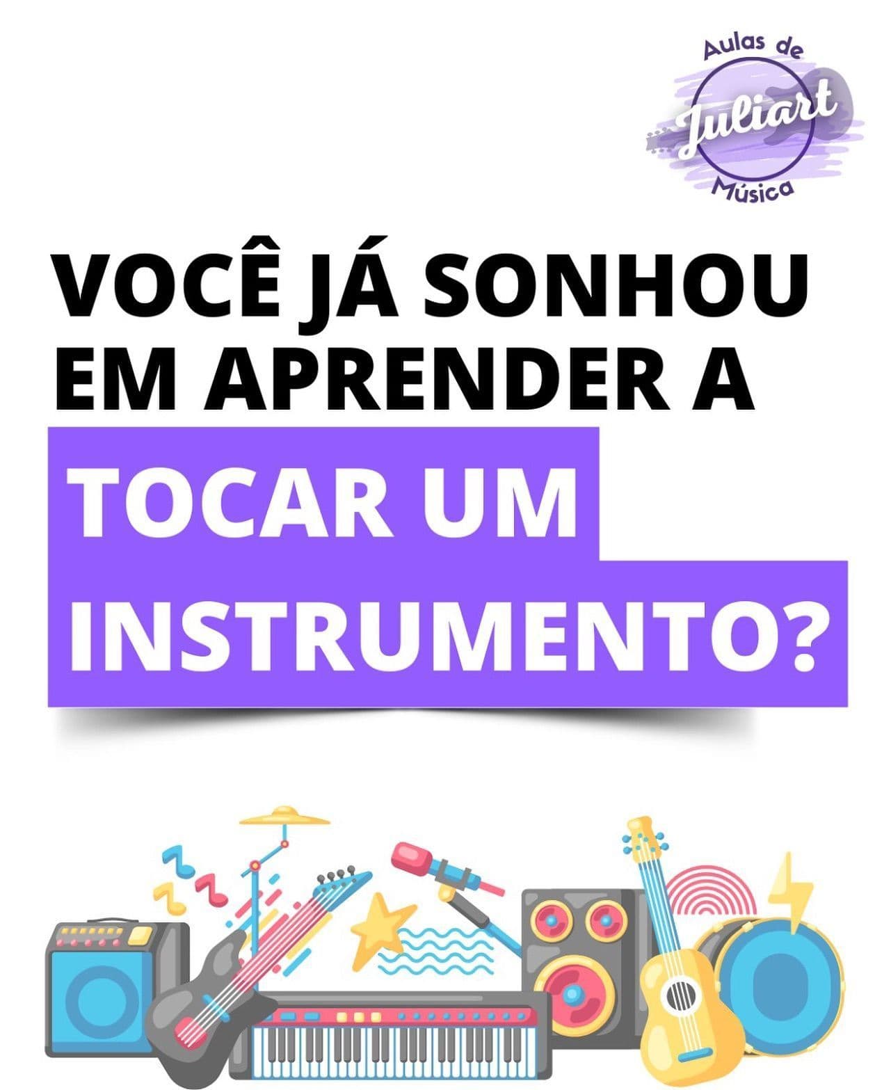 Escola de Música Juliart