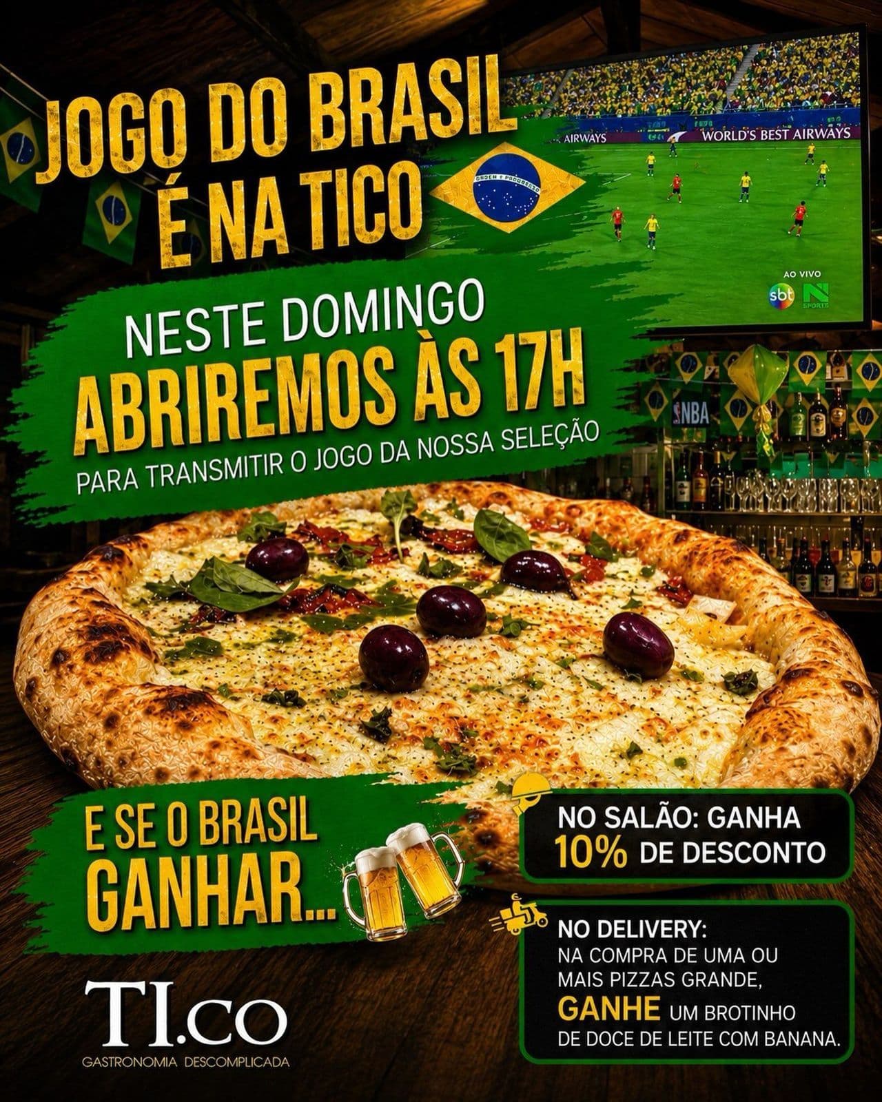 Ti.co Gastronomia