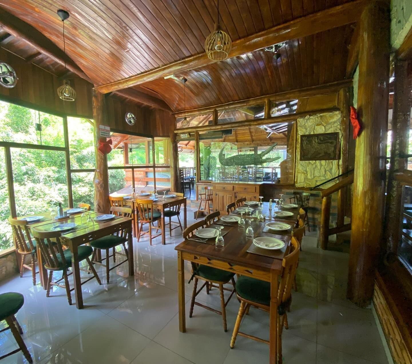 Restaurante Krokodillo
