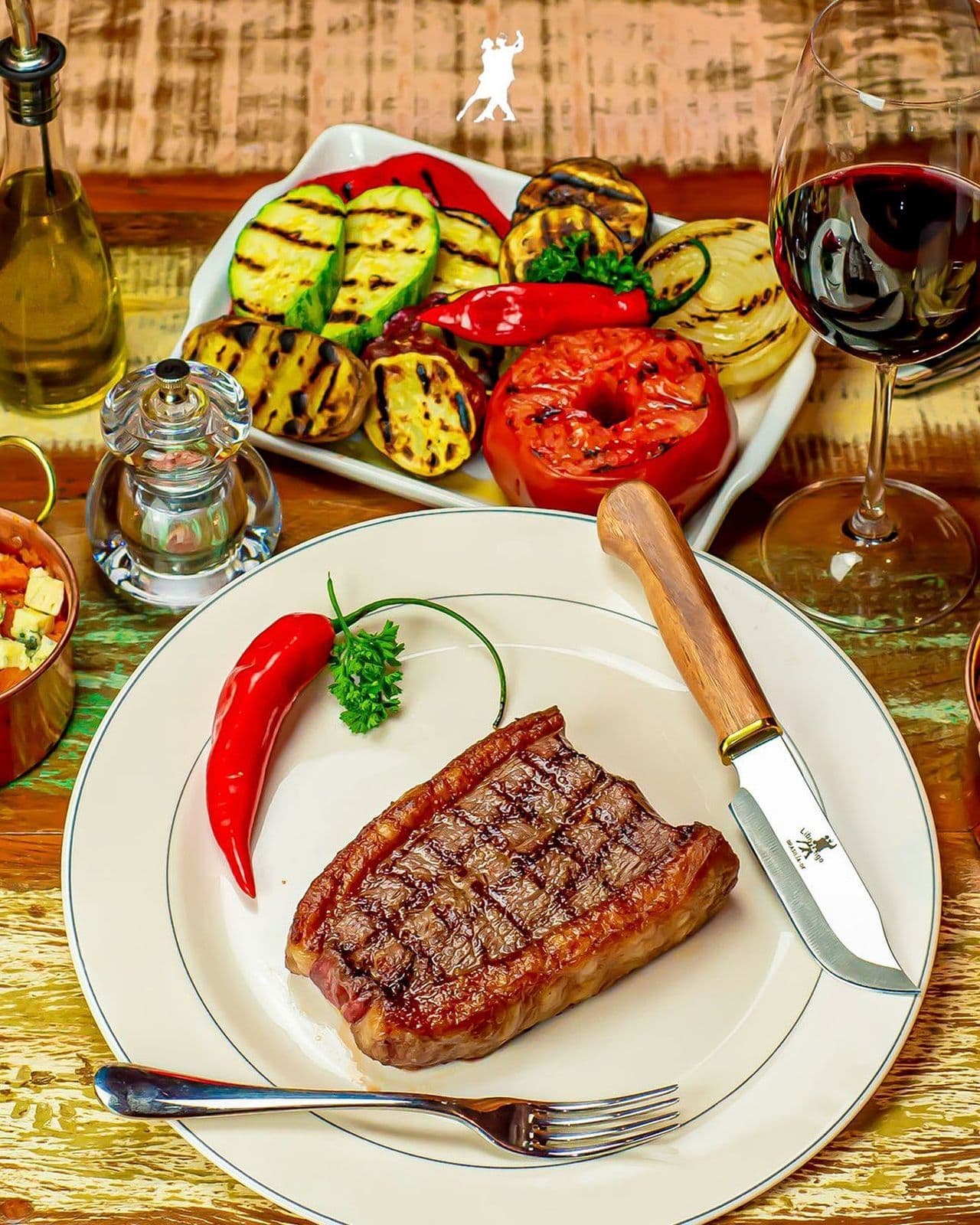 Restaurante Libertango