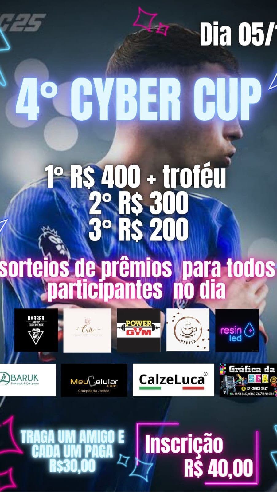 Cyber Campos Assistência e Lan House