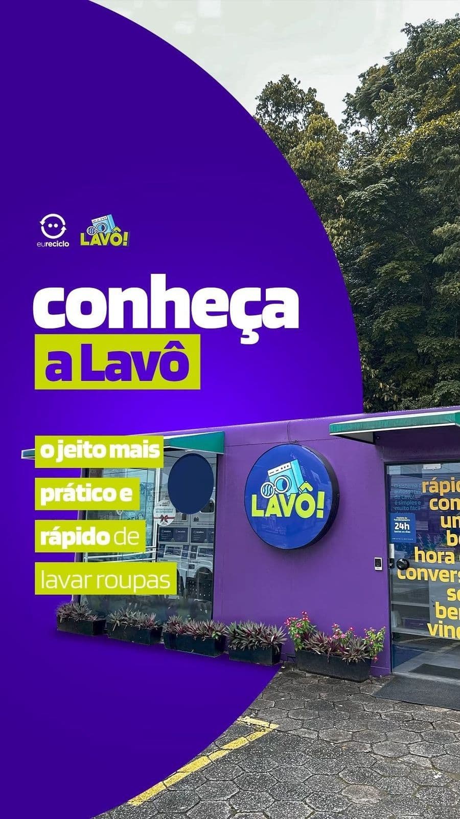 Lavanderia Lavô Jaguaribe