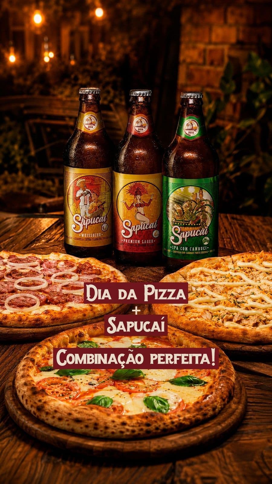 Cervejaria Sapucaí - Chopp Delivery & Taproom