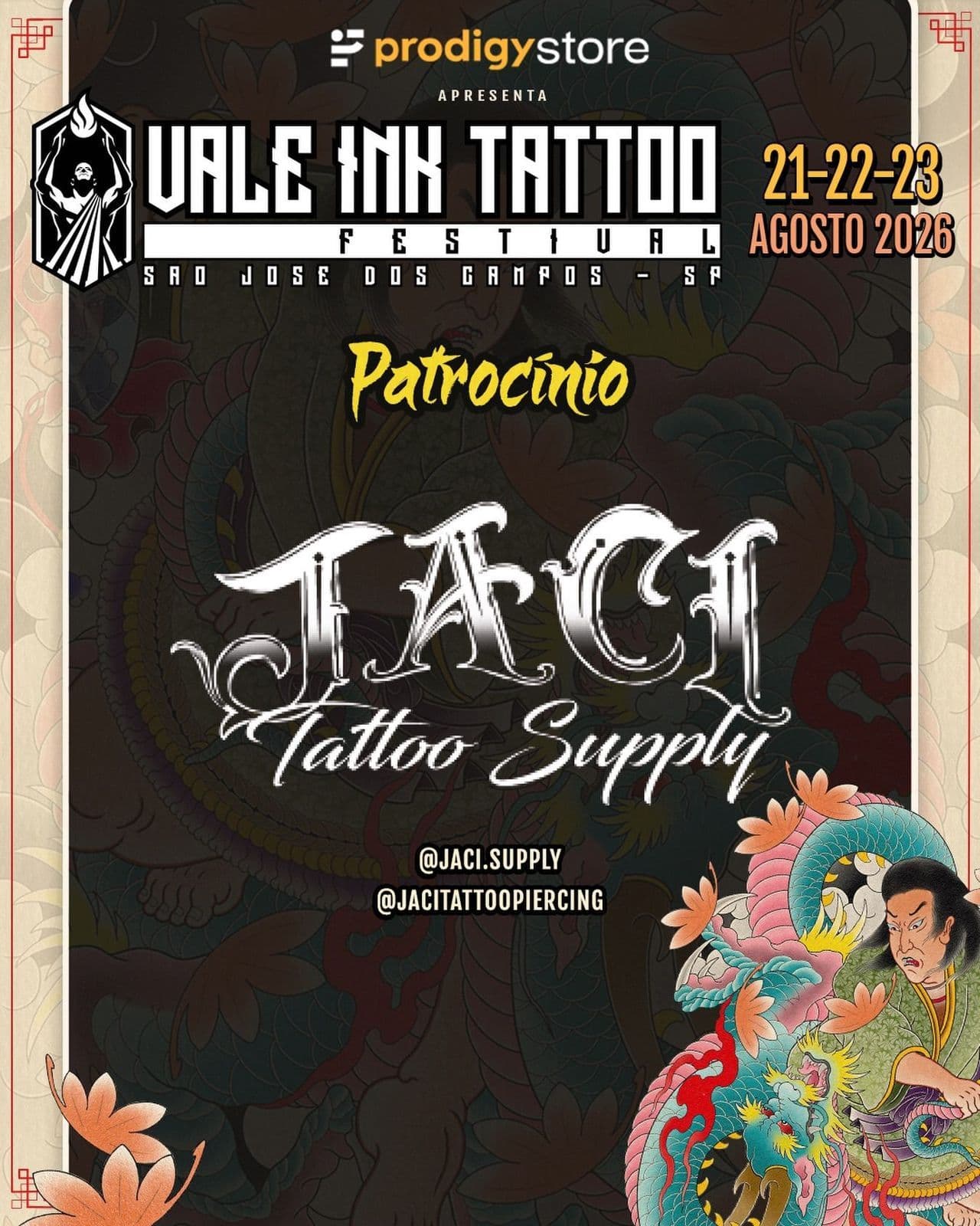Jaci Tattoo e Piercing