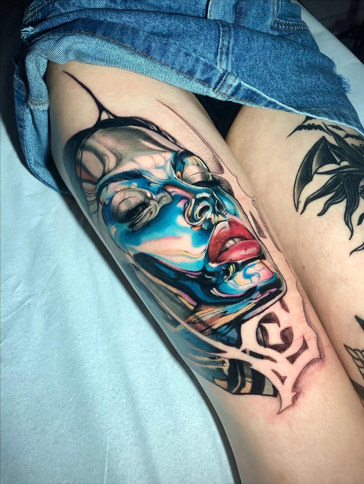 Maia Tattoo - Tatuador - Tatuagem - Studio de Tattoo SJC - São José dos Campos