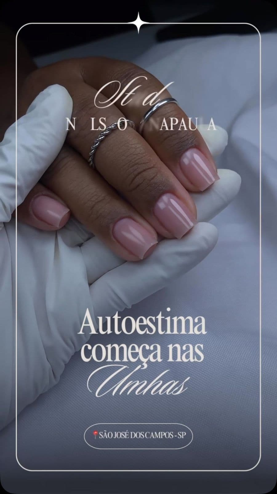 Nails por Ana Paula - Alongamento de unhas sjc