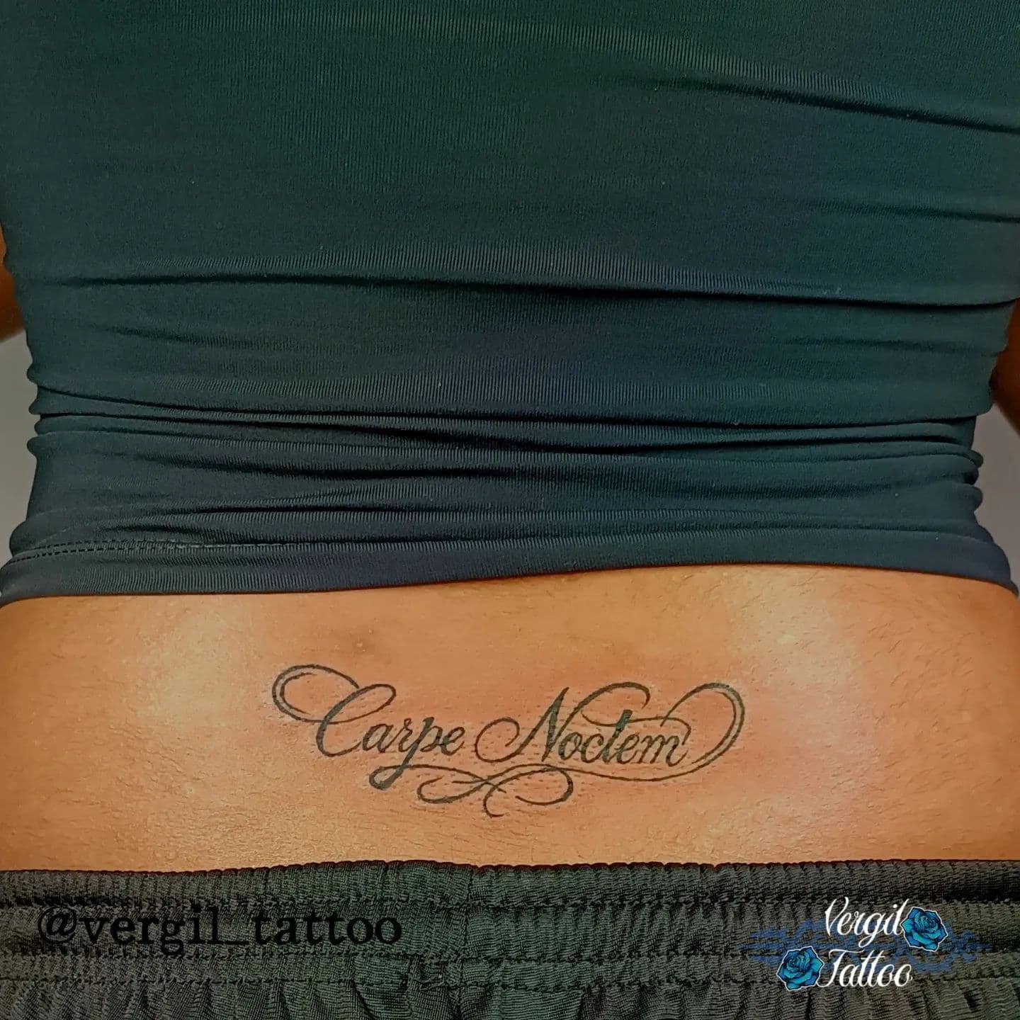 Vergil Tattoo