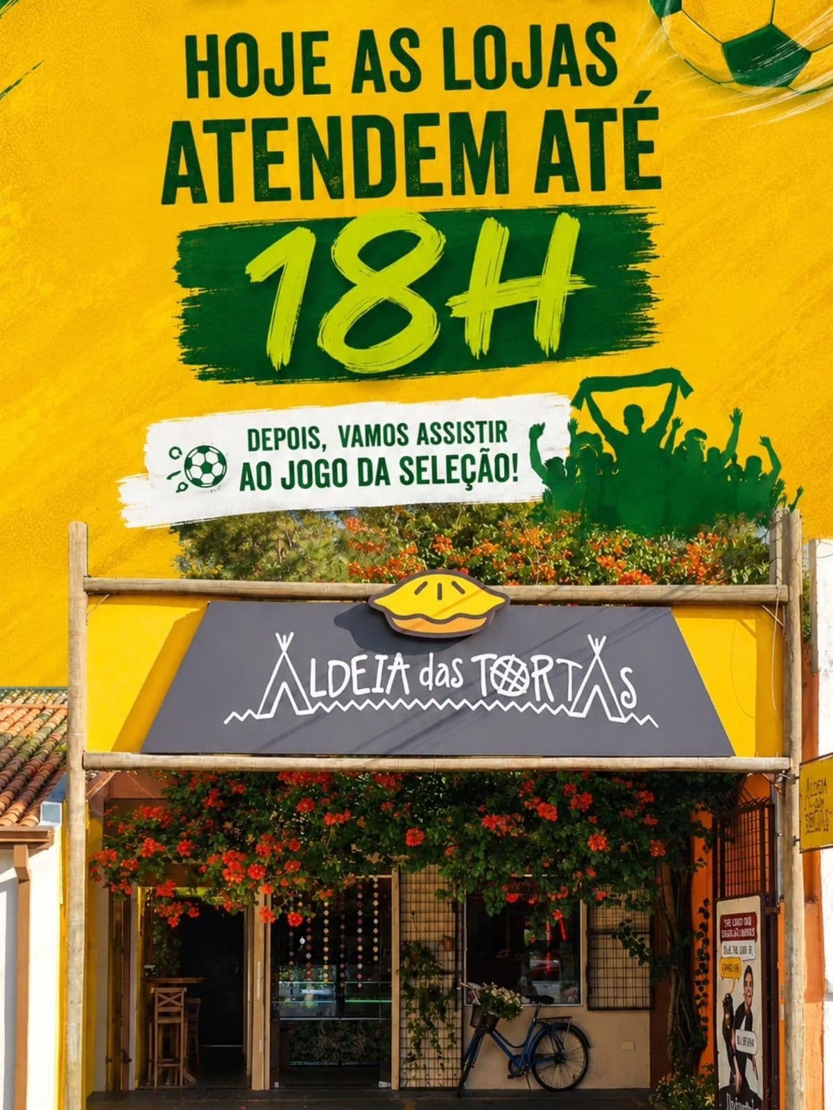 Aldeia das Tortas