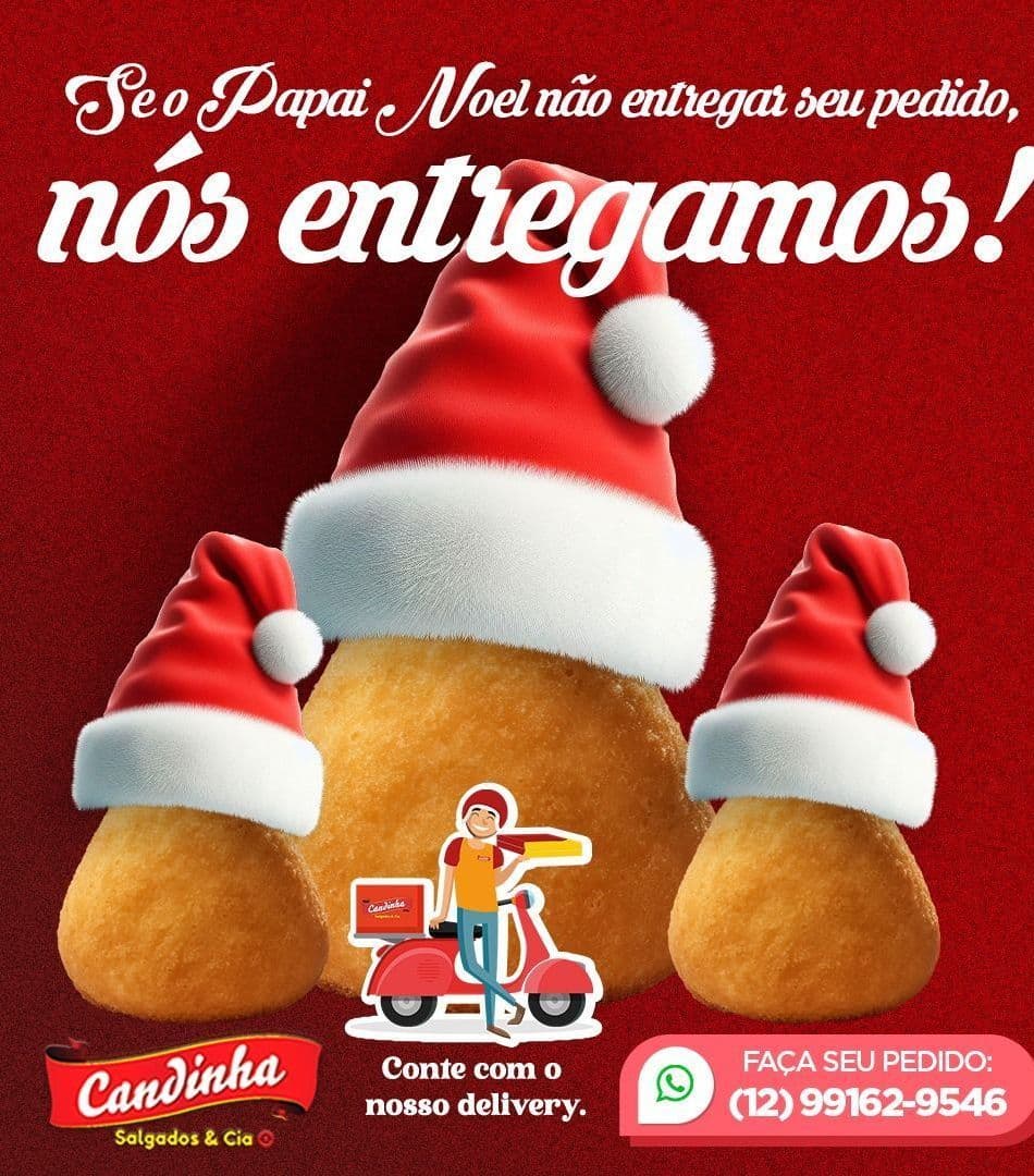 Candinha Salgados