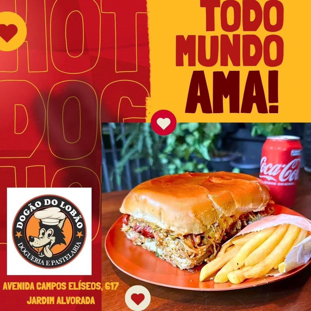 Dogão do Lobão