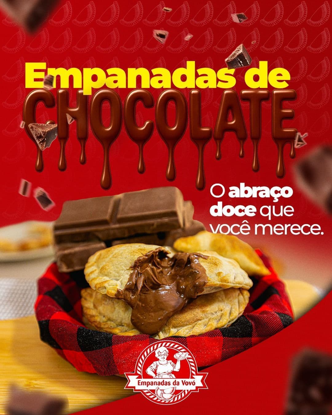 Empadas da vovó