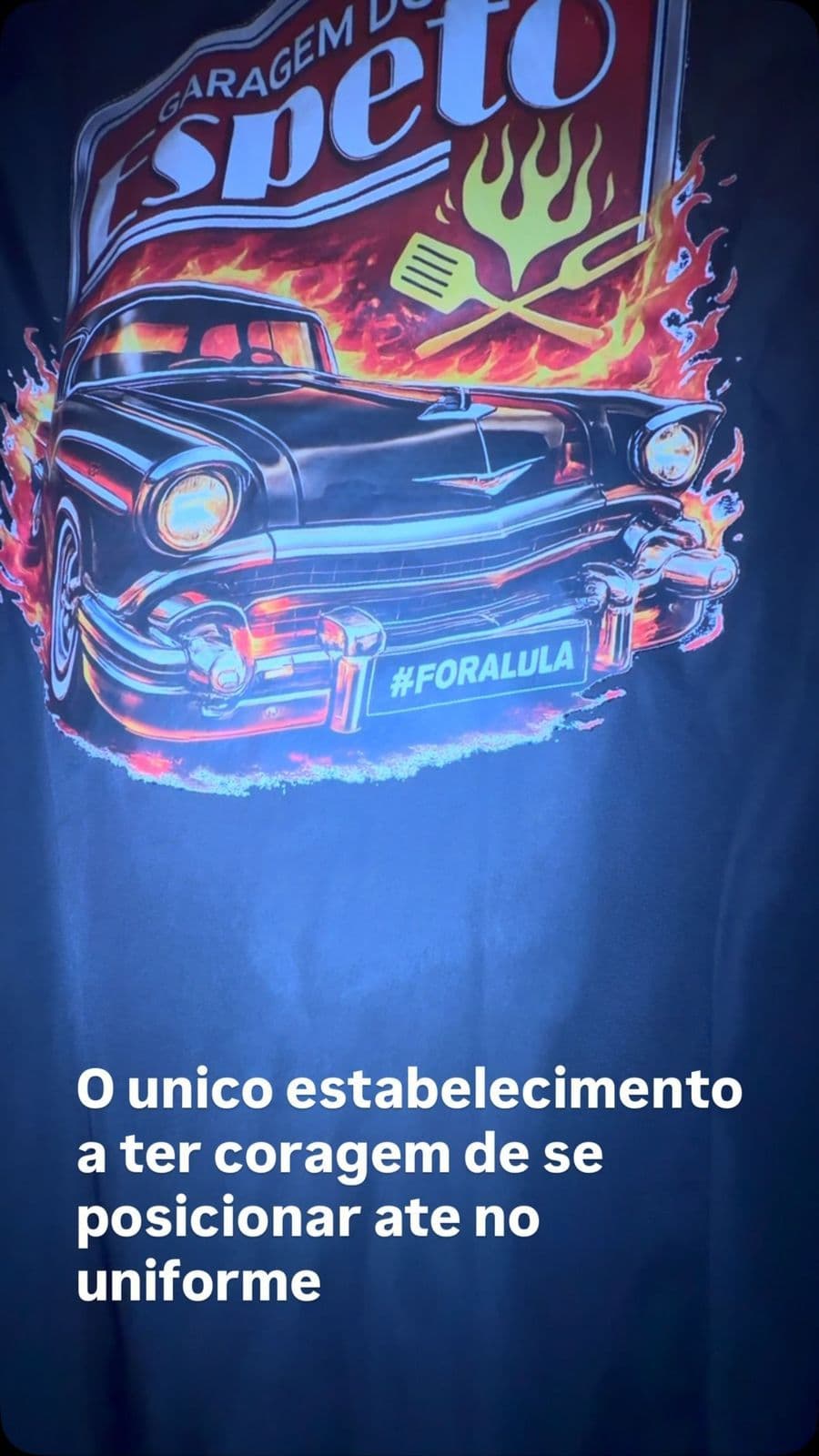 Garagem do Espeto