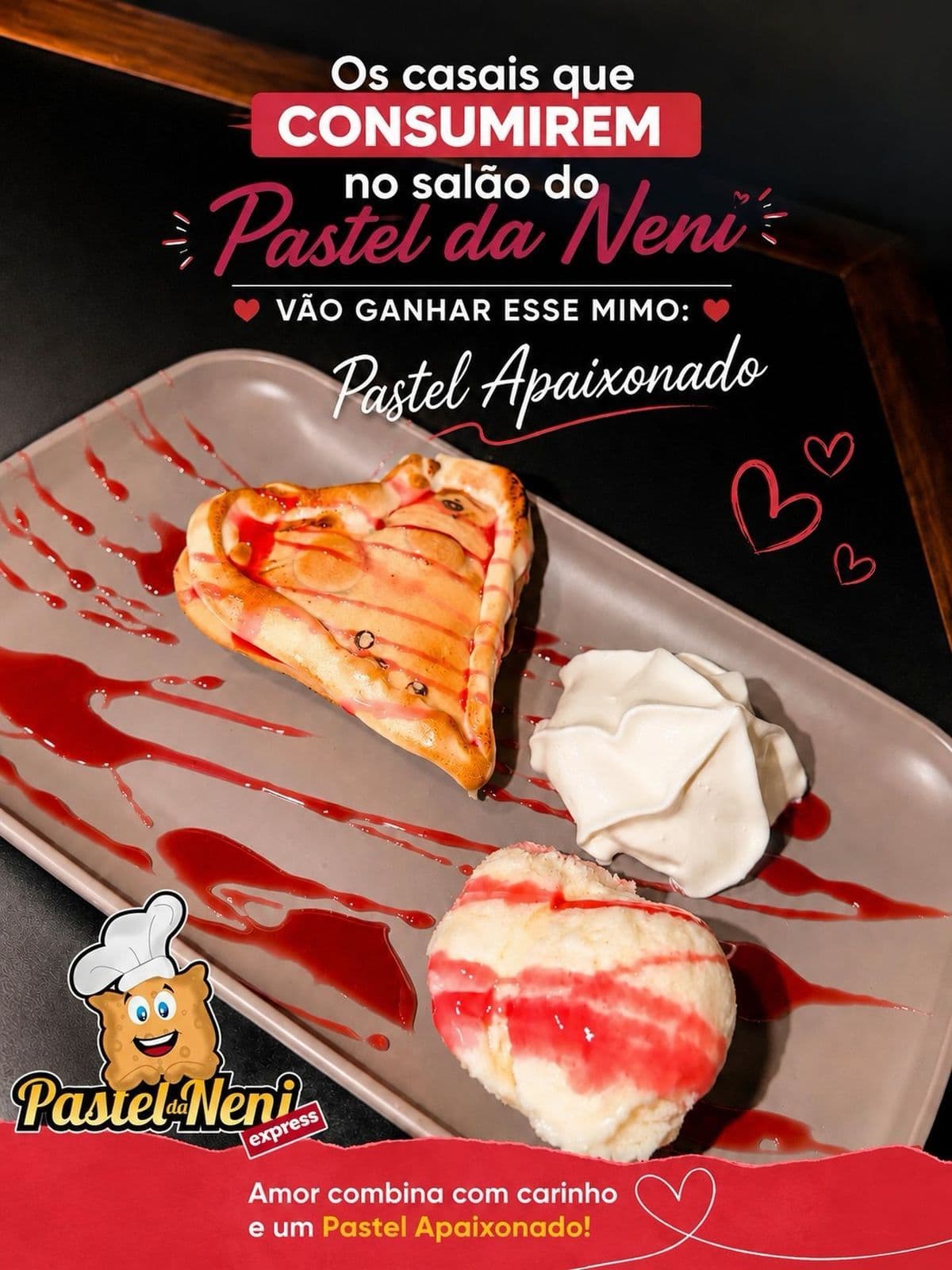 Pastel da Neni