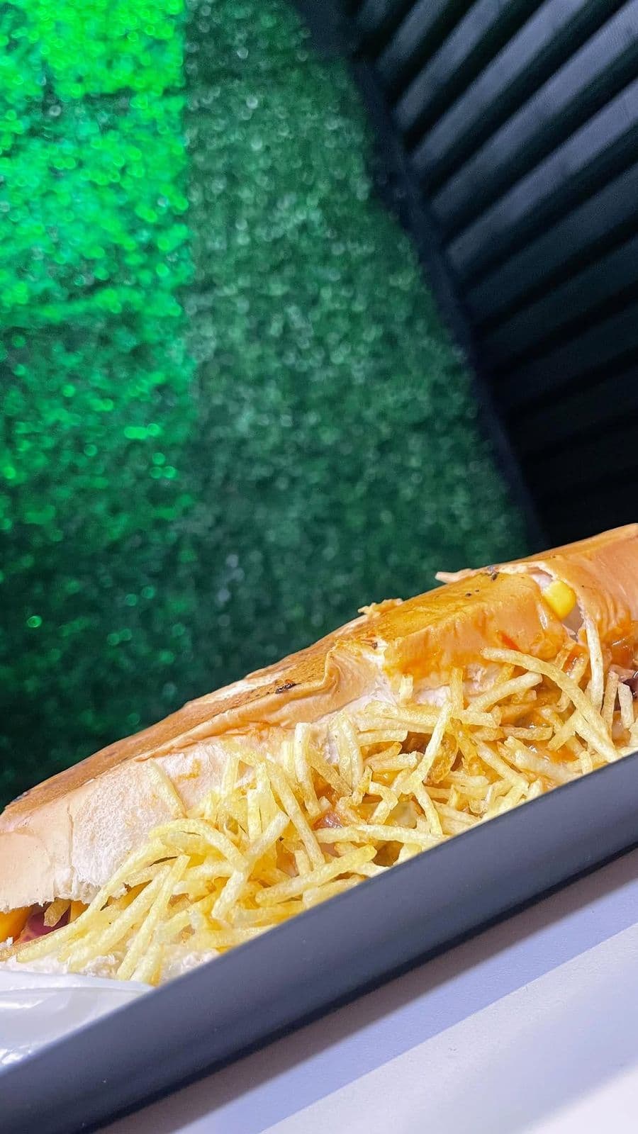 Saints Grill - Hambúrguer na brasa e espetos