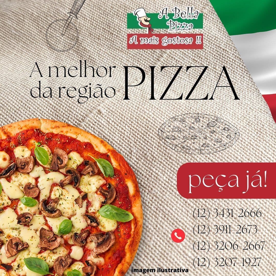 A Bella Pizza