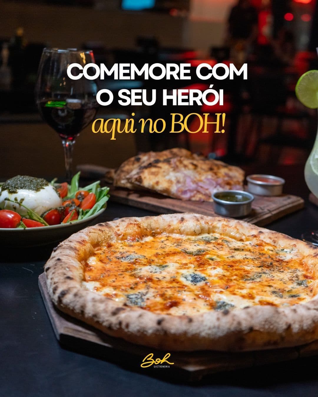BOH Gastronomia