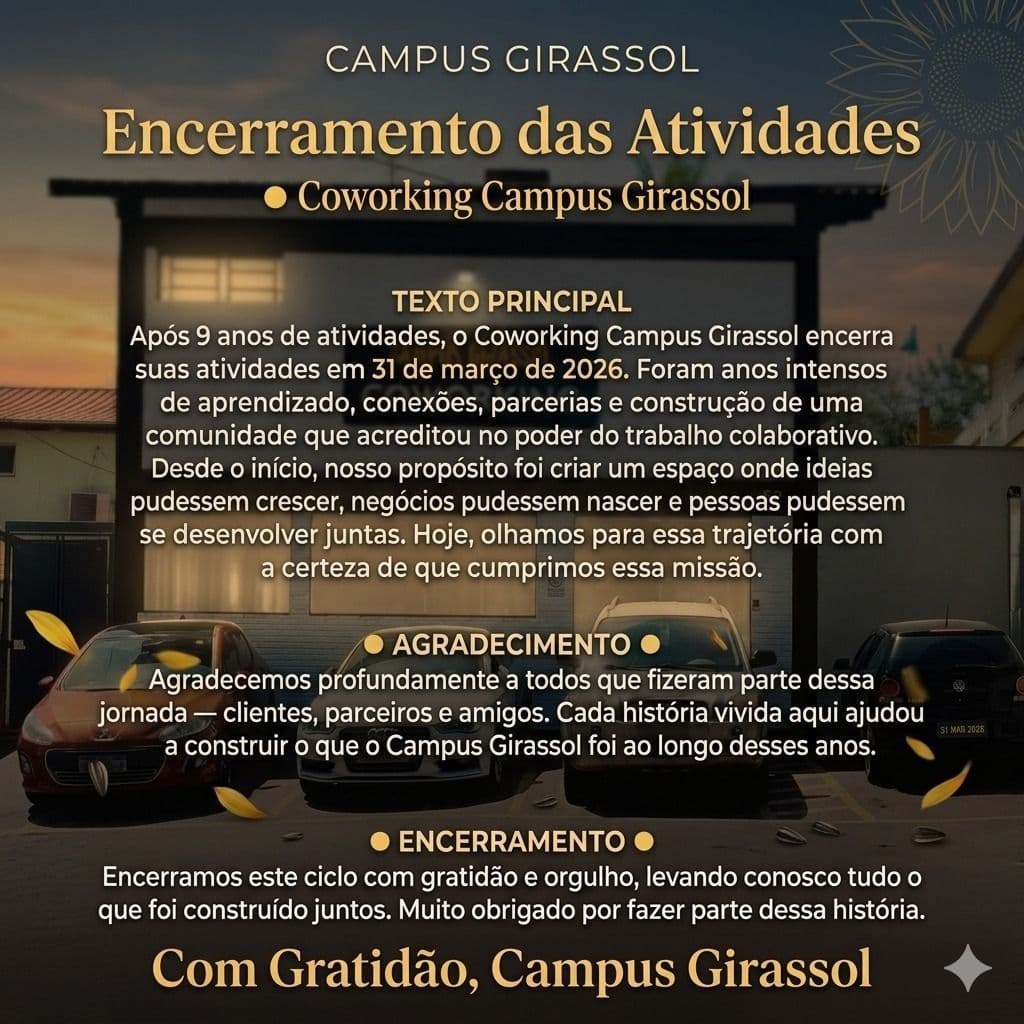 Campus Girassol