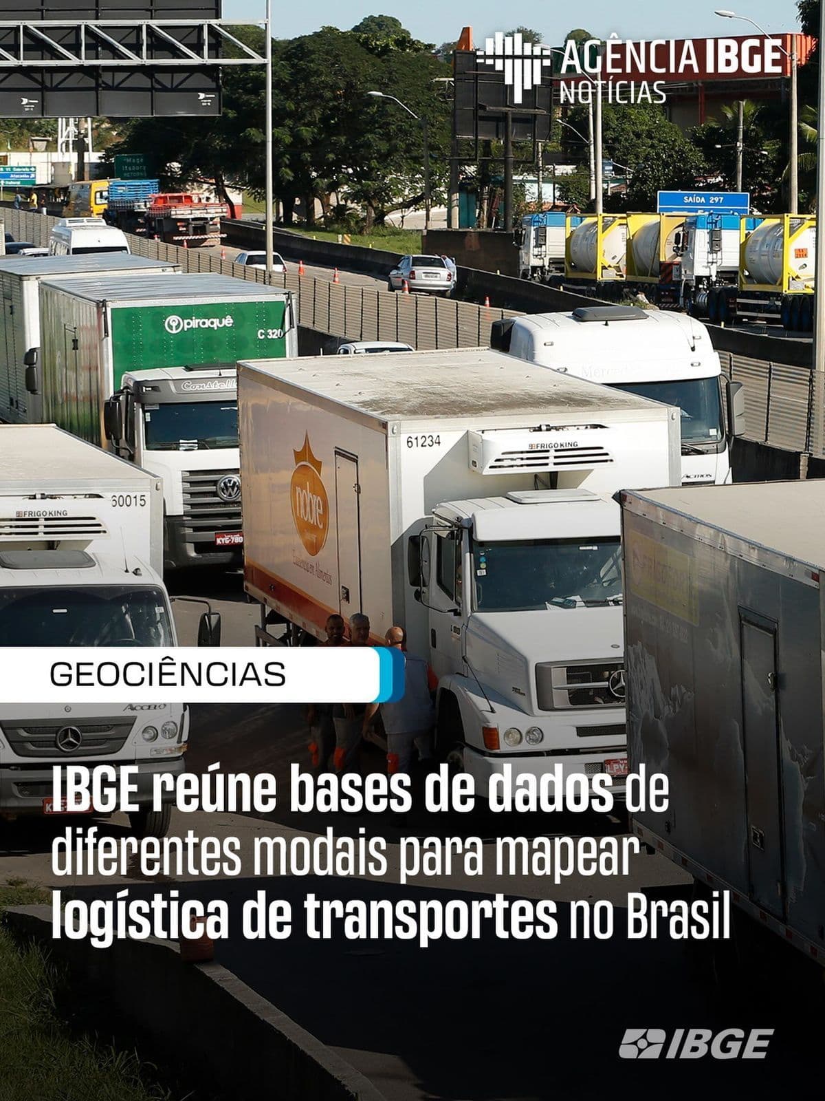 IBGE - Agência São José dos Campos