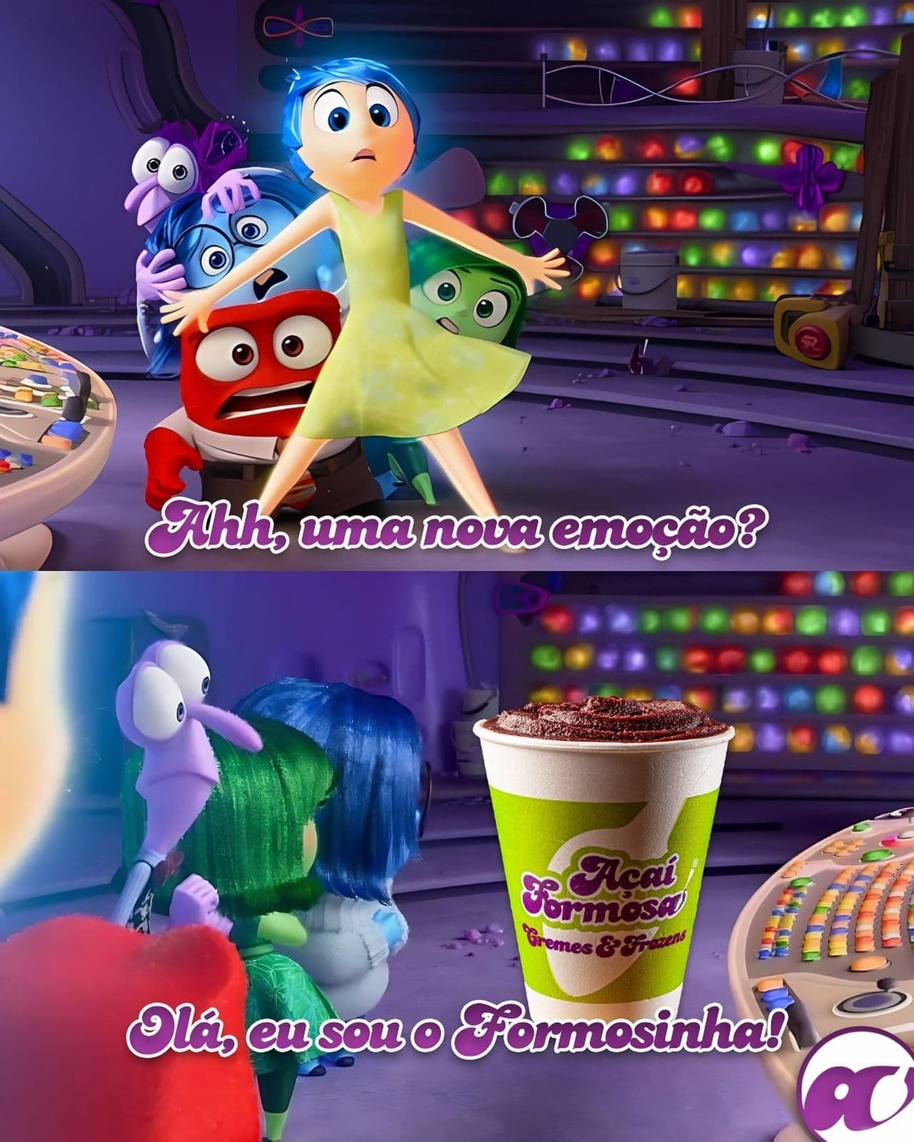 Açaí Formosa Jardim das Industrias SJC