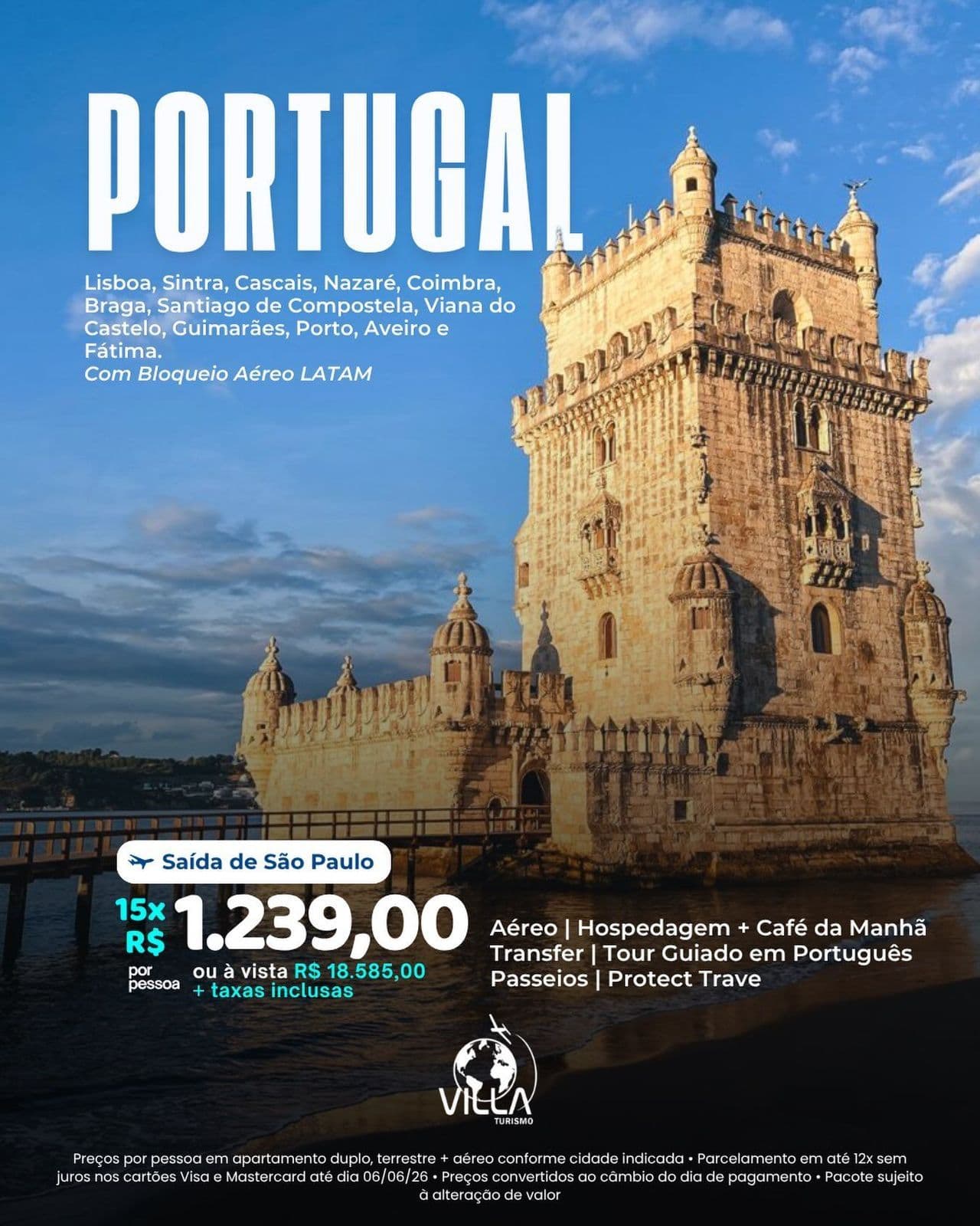 Agência Villa Turismo