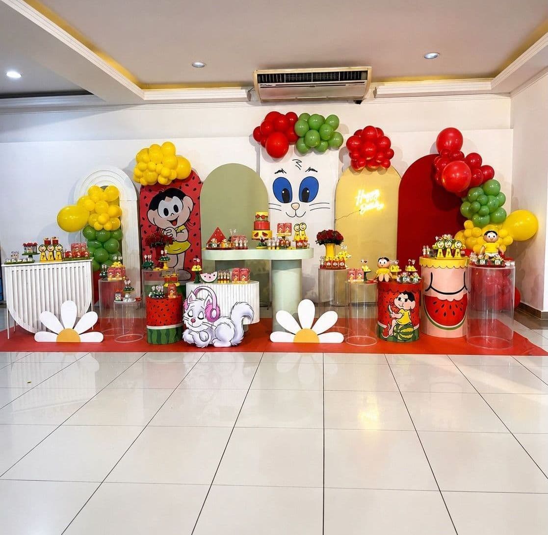 Buffet Infantil Davi Eventos