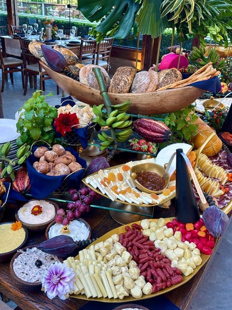 Buffet Kondesa