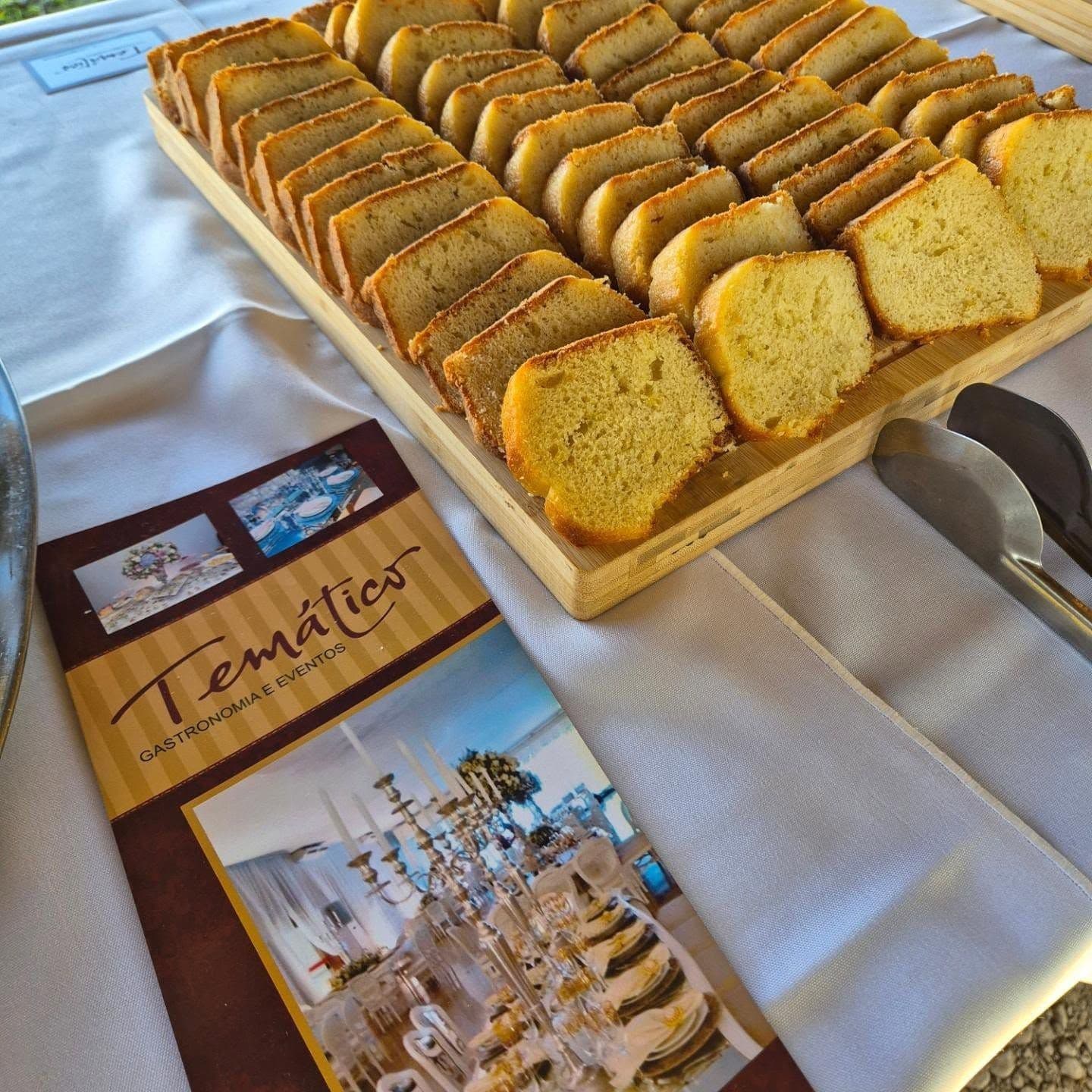 Buffet Temático e Gastronomia & Eventos.