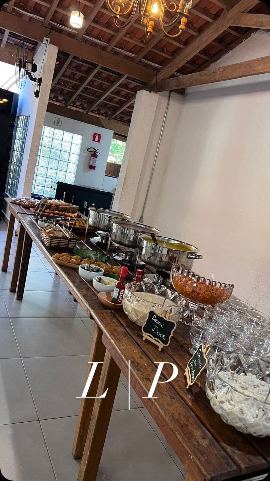 D'avila Buffet & Eventos