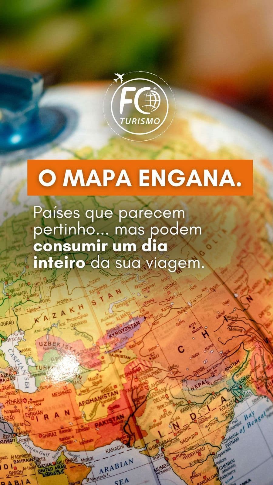 FC Turismo | Agência de Viagens