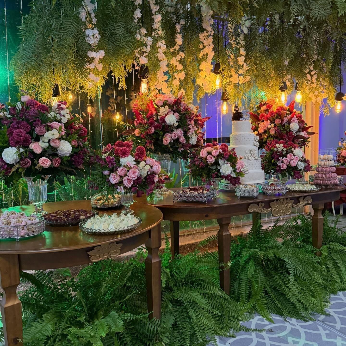 Floratha - Buffet e Decorações