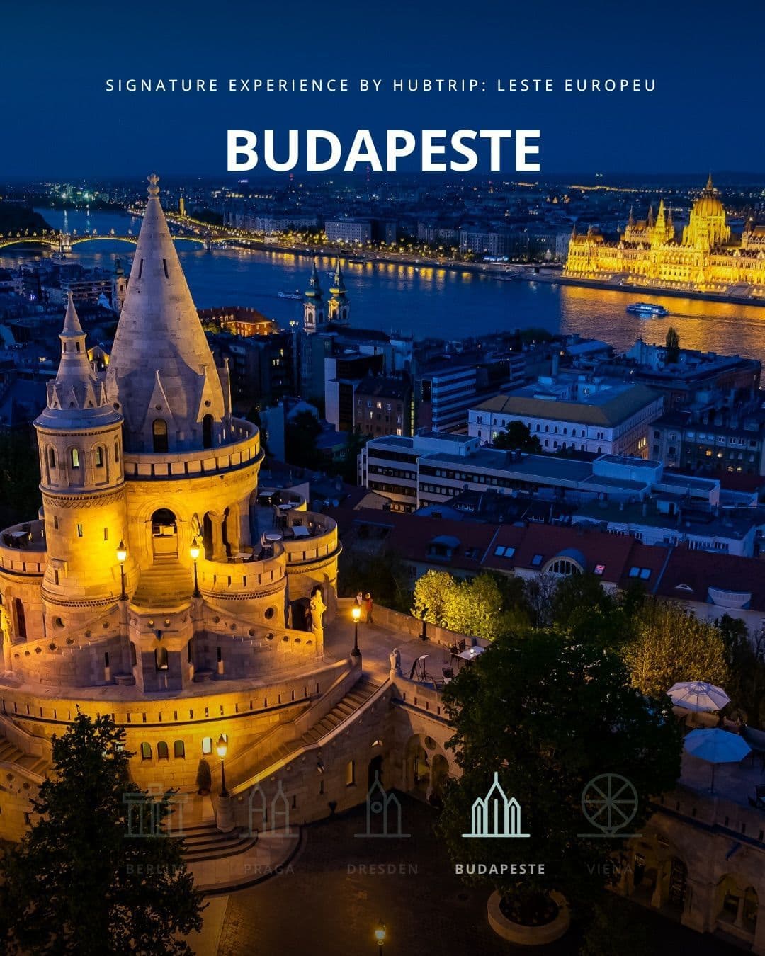 Hubtrip | Agência de Viagens