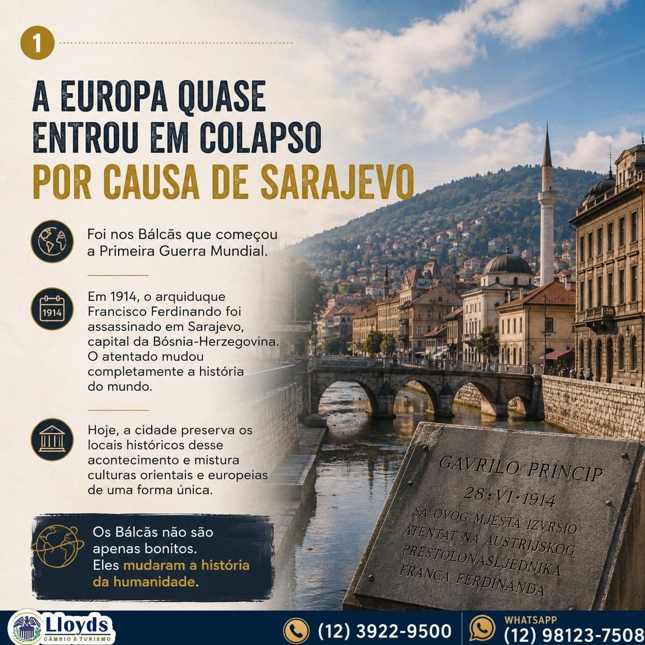 Lloyds Cambio e Turismo