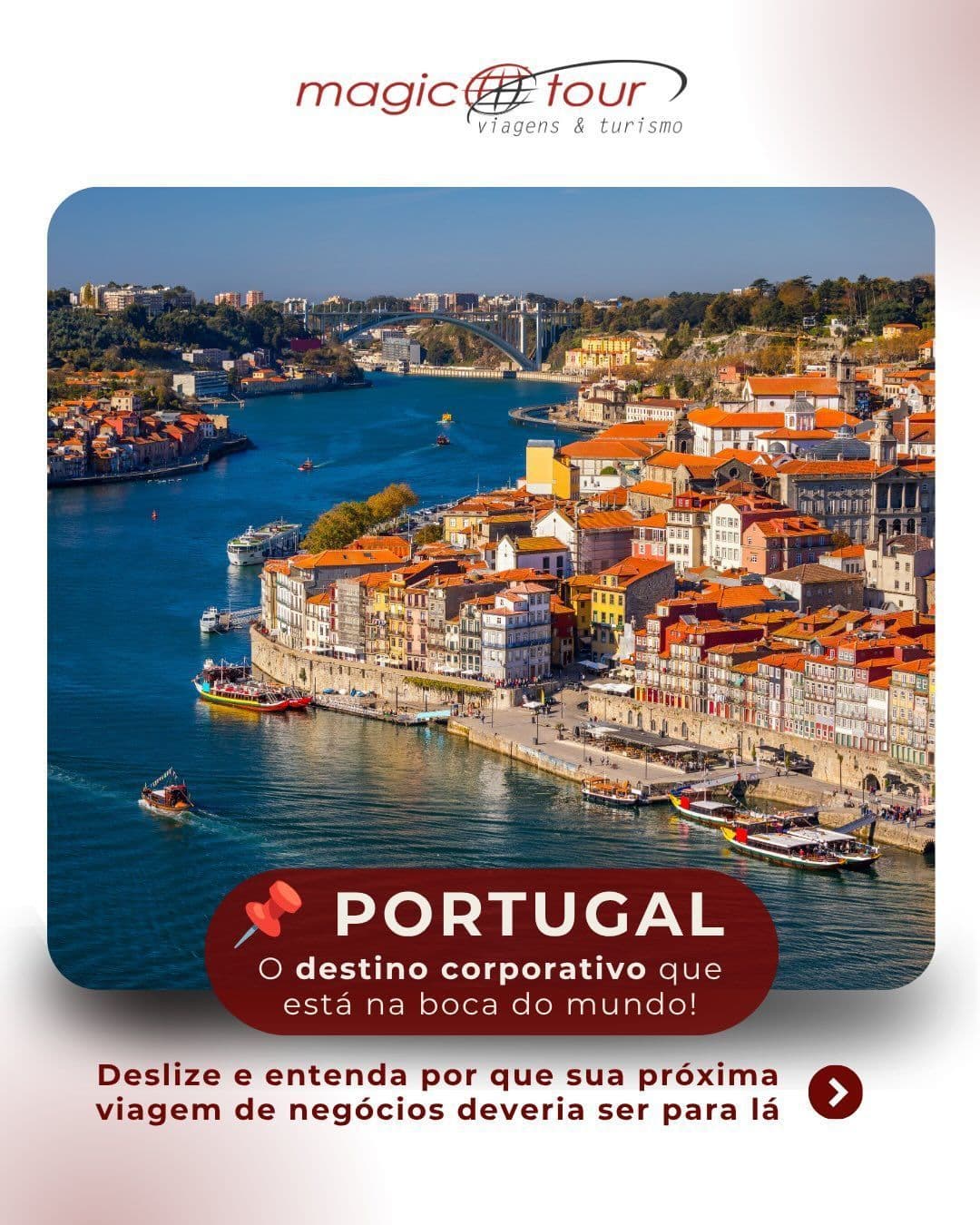 Magictour Viagens e Turismo LTDA.