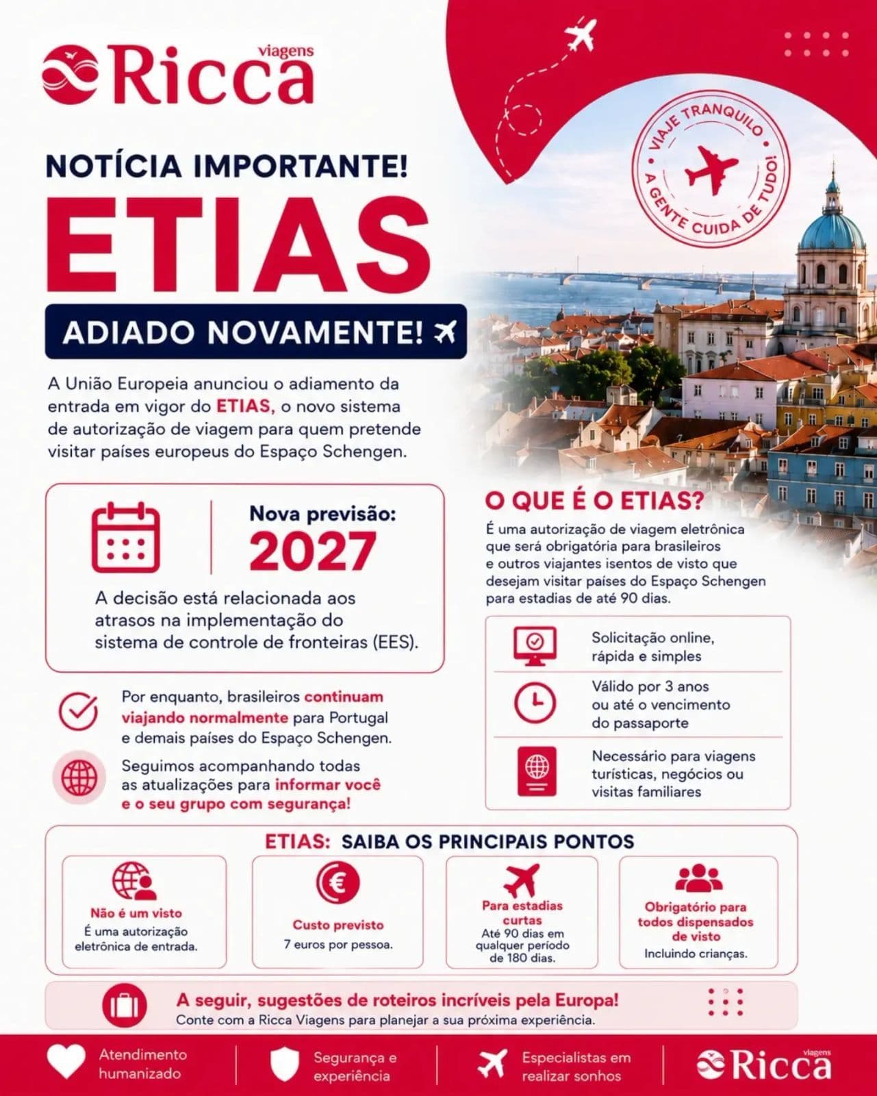 Ricca Viagens